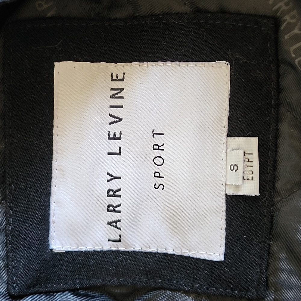 Larry Levine Microfiber Coat - image 7